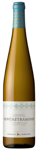 Image of Bodegas Pirineos, Gewürztraminer 2024